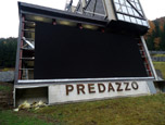 Predazzo Maxiscreen Val di Fiemme