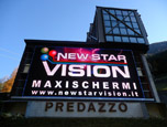 Predazzo Maxiscreen Val di Fiemme