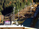 Predazzo Maxiscreen Val di Fiemme