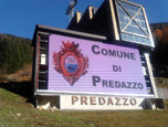 Predazzo Maxiscreen Val di Fiemme